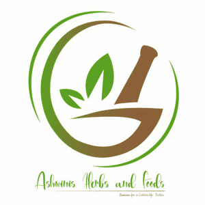 Ashwinis Herbs and Foods