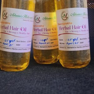 Herbal Oil